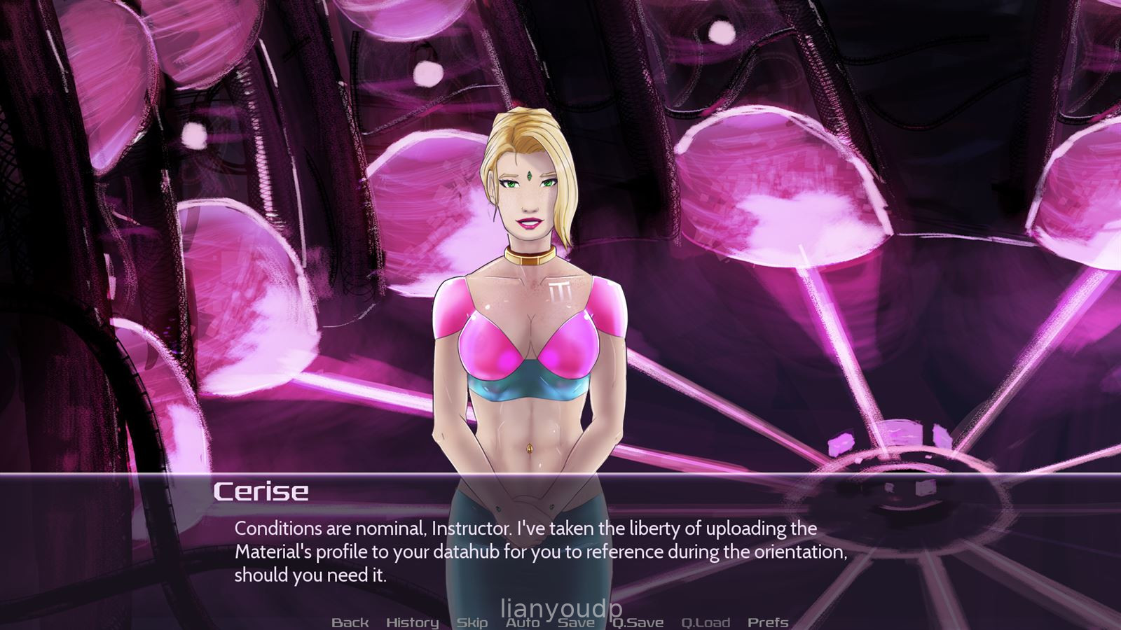 Thrallworks: Orientation Screenshot 2
