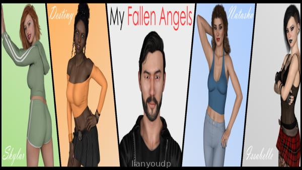 My Fallen Angels Screenshot 3