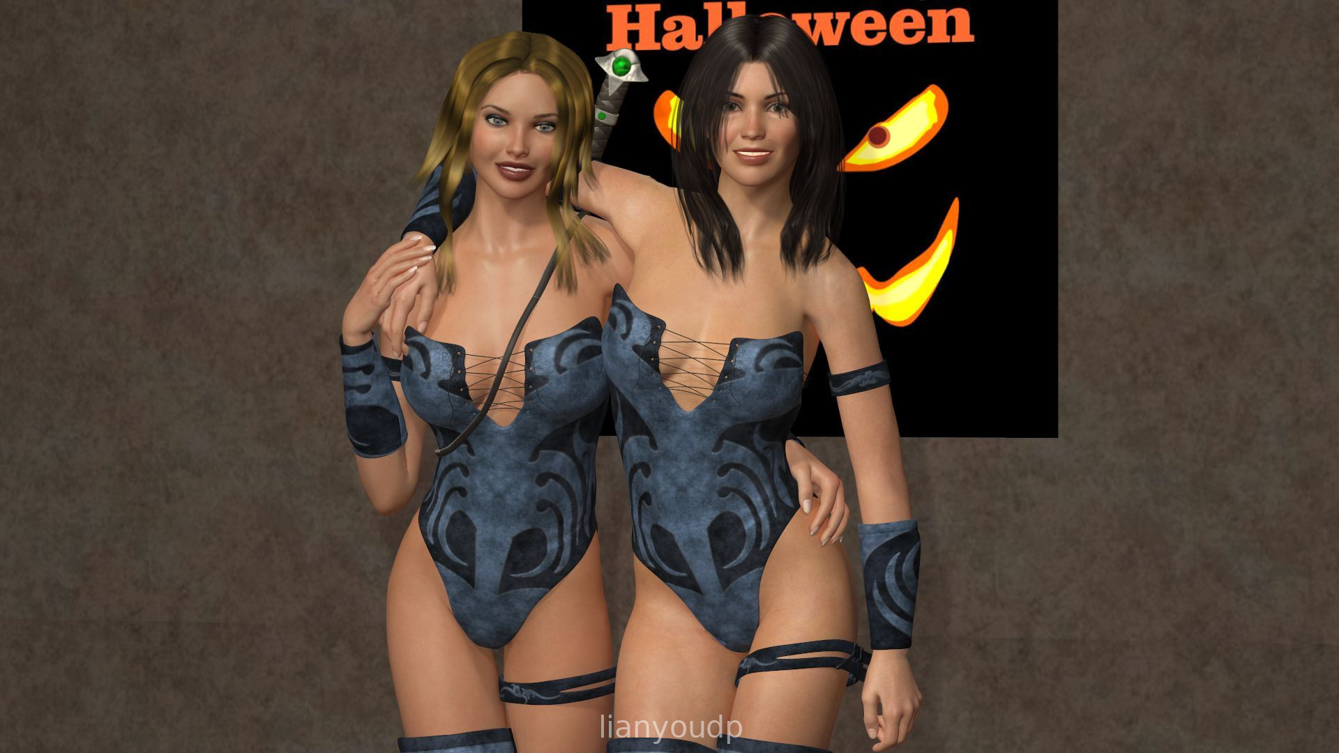 Rachel Meets Ariane Screenshot 1
