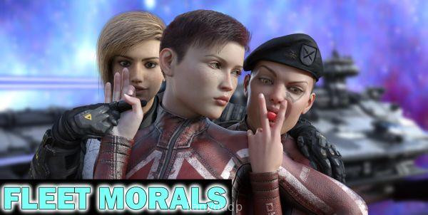 Fleet Morals Screenshot 1