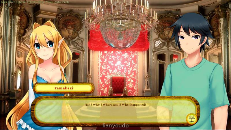 Tears Of Yggdrasil Screenshot 2