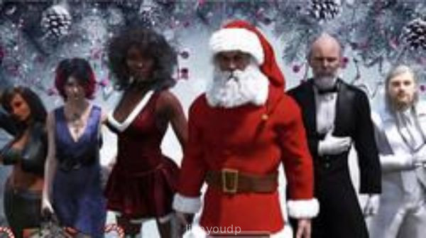 Christmas Bloody Christmas Screenshot 1