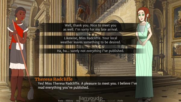 Ruin Me Screenshot 1