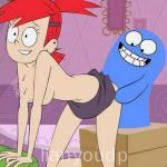 Foster’s Home for Imaginary Friends: Bloo Me