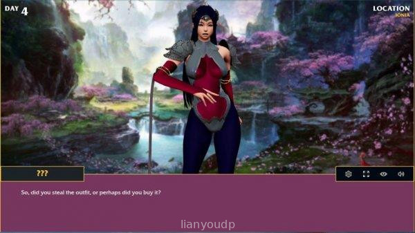 League of Lust Screenshot 1