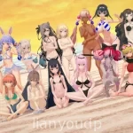 HoloLewd Manager
