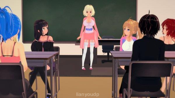 Lusty Town Screenshot 3