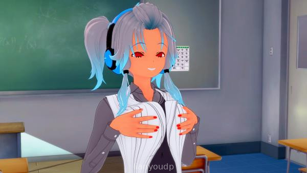 Blue Dreams Screenshot 3