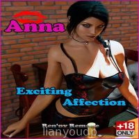 Anna Exciting Affection: Unofficial Renpy Remake