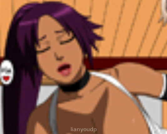 Cute Yoruichi Screenshot 1