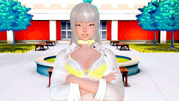 Blue Dreams Screenshot 1