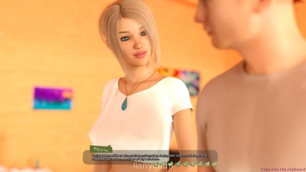 Helping the Hotties Storytime: Kiaras story Screenshot 2