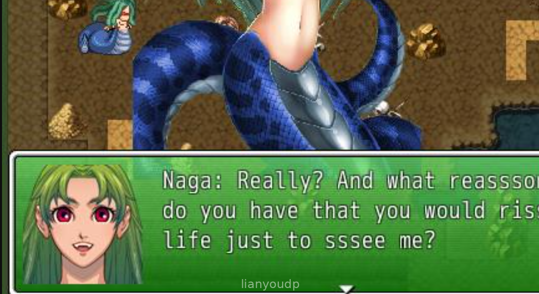 God Complex: Vore Screenshot 1