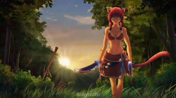 Zeliria Sanctuary Screenshot 1