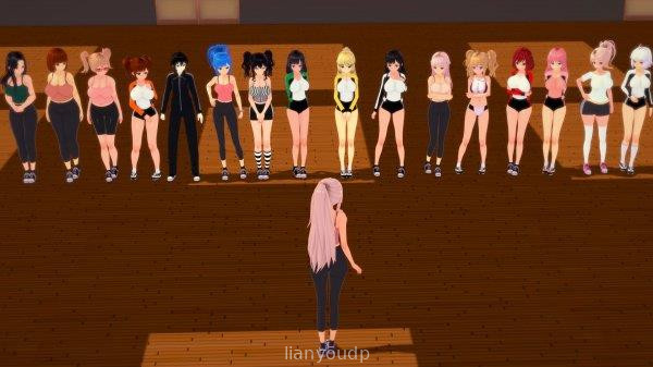Lusty Town Screenshot 4