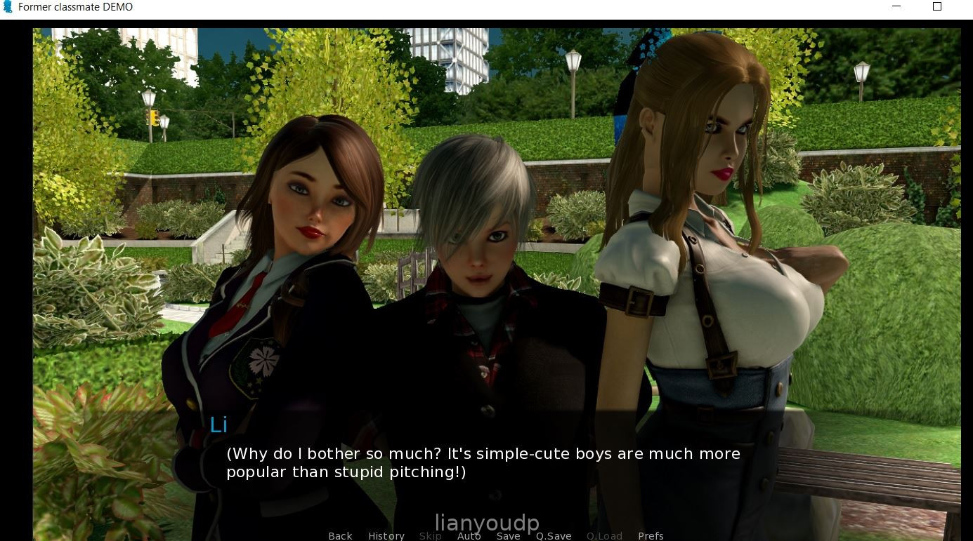 Former Classmate Screenshot 3