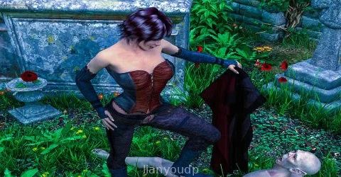 Vampire Slayer Screenshot 1