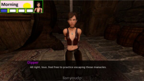 Perils of Sparrow Screenshot 2
