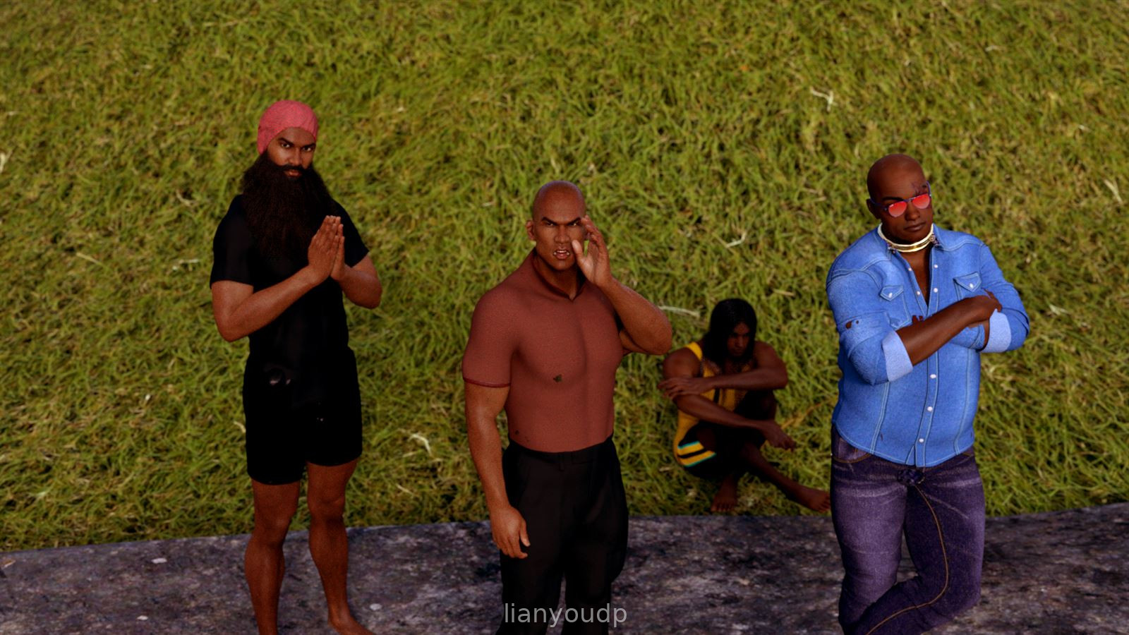 Moving to The Wrong Neighborhood Screenshot 2