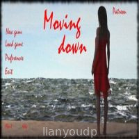 Moving down
