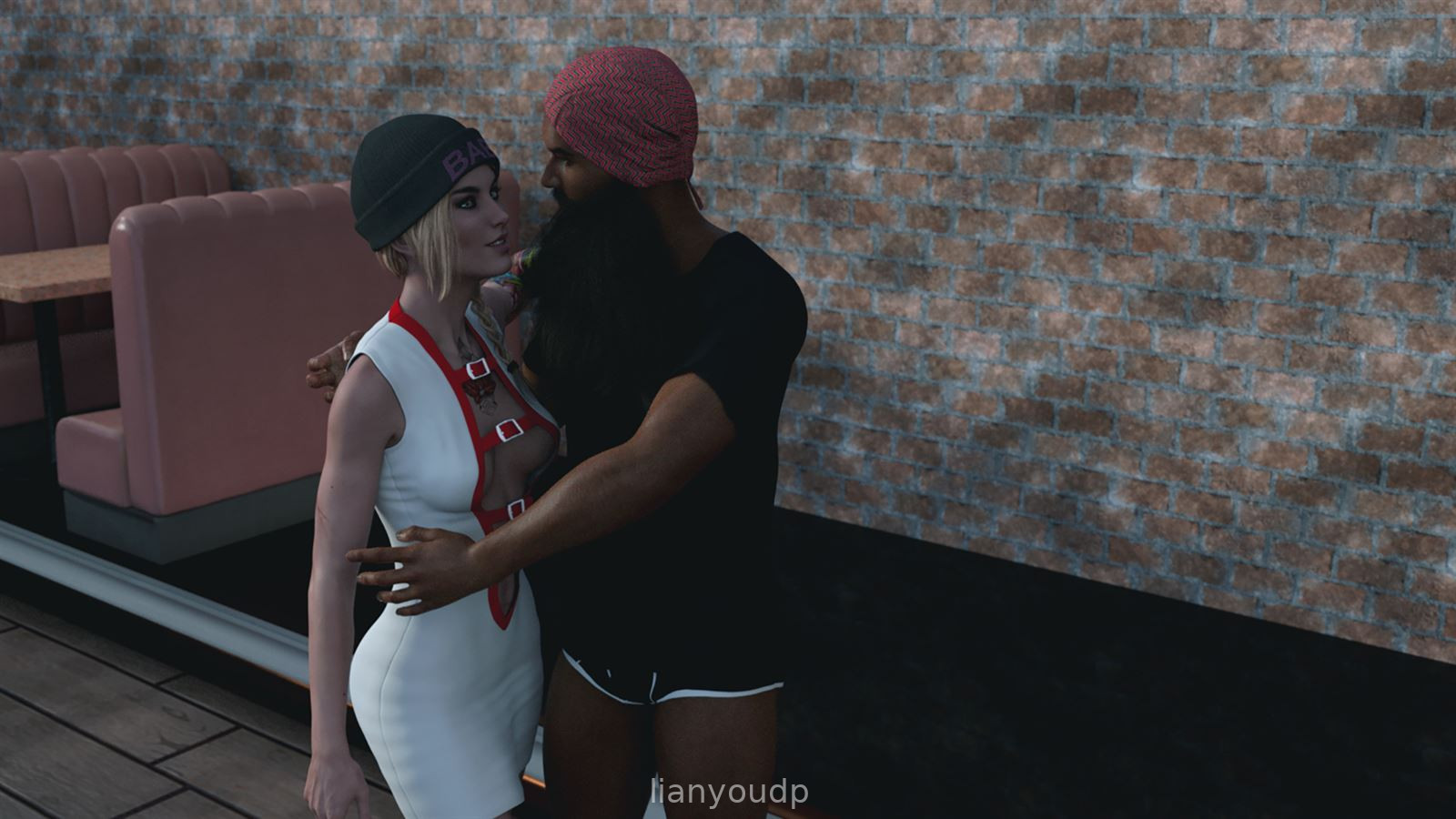 Moving to The Wrong Neighborhood Screenshot 1