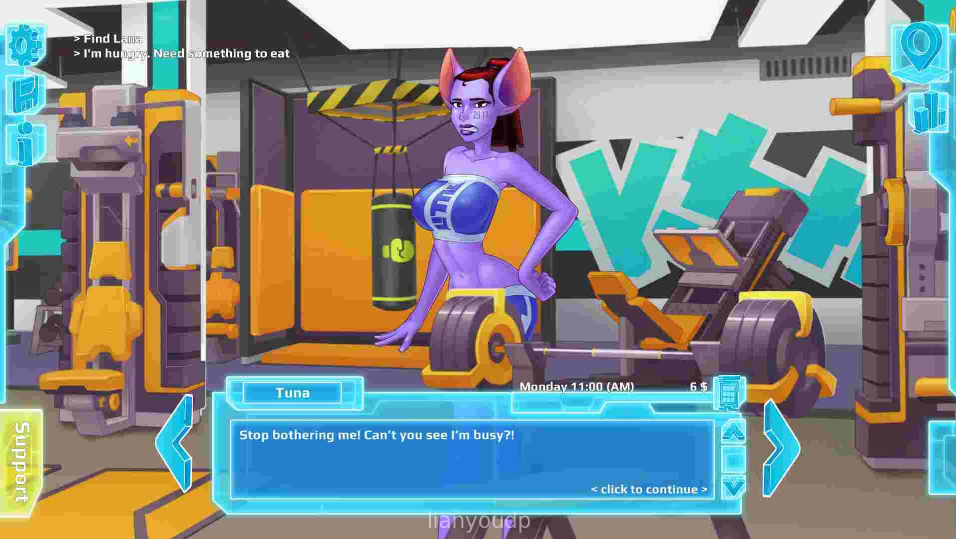 Panthea Act 2 Screenshot 3