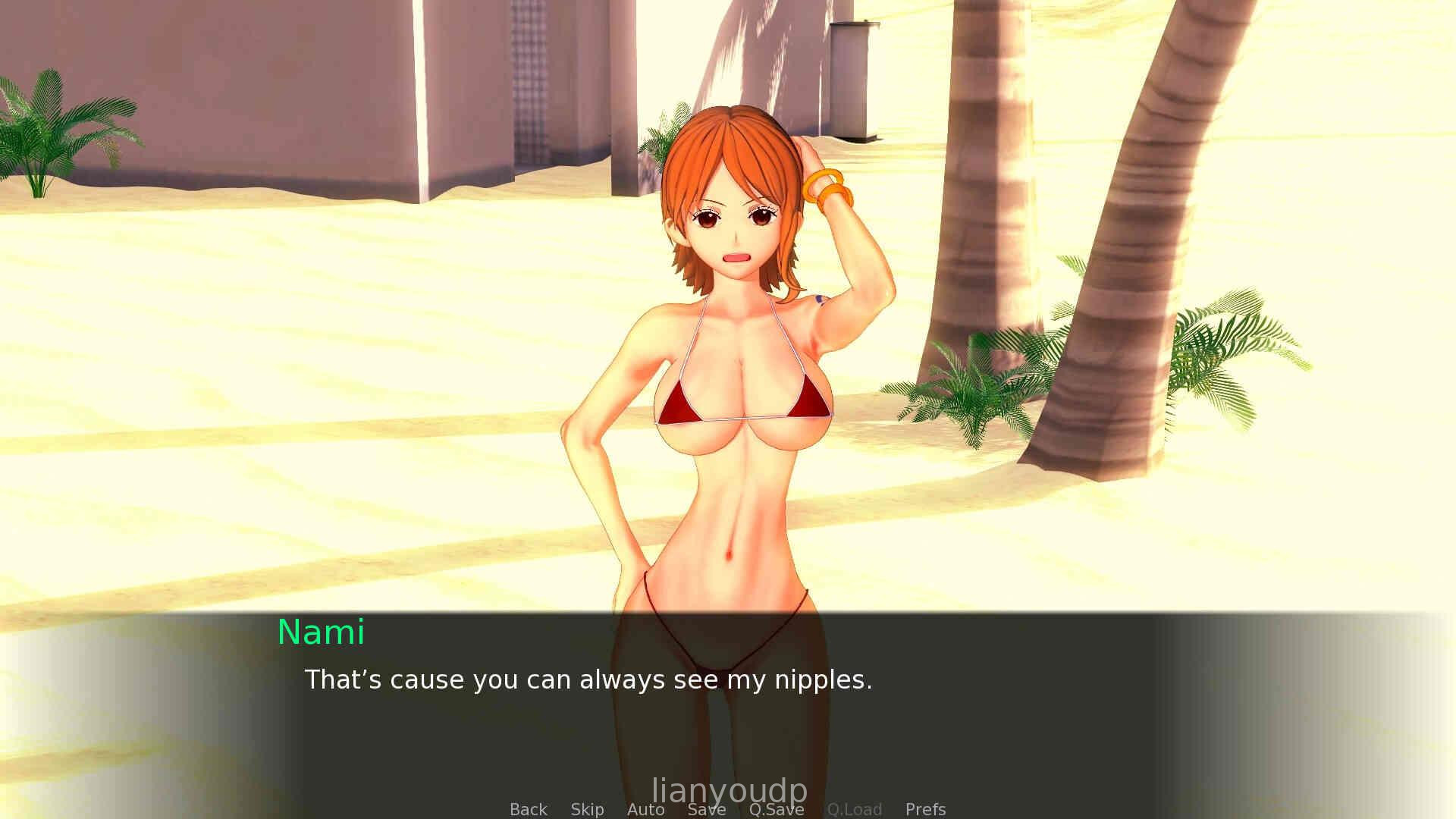 Animeverse Island Screenshot 1