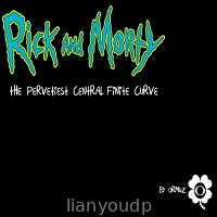 Rick and Morty – The Perviest Central Finite Curve