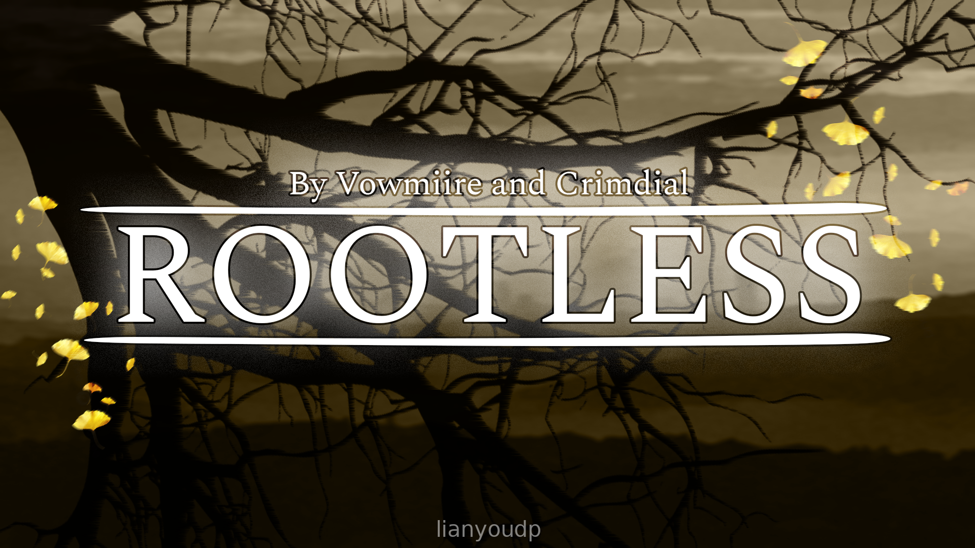 Rootless - Visual Novel