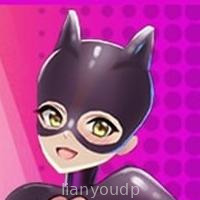 Kinky Cosplay Heroes