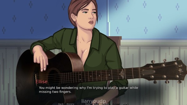 The Last of Ourselve Screenshot 3