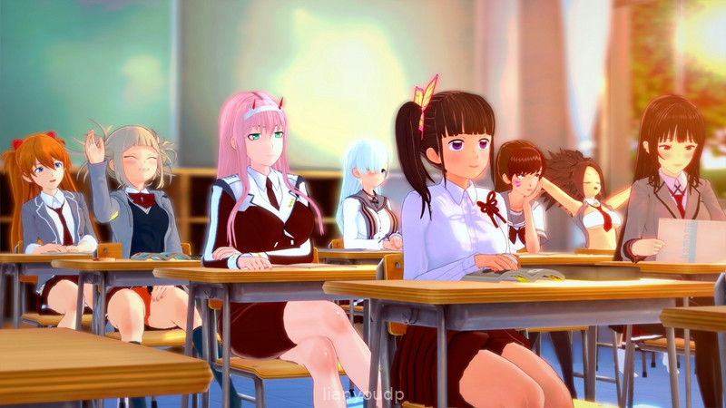 My Hentai Fantasy (Update v0.10.1) Screenshot 2