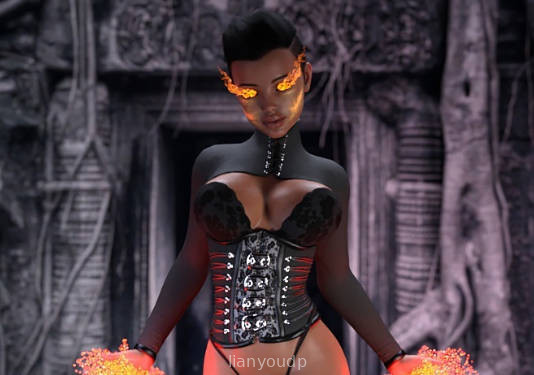 Djinn – Saga of the Gods Screenshot 1