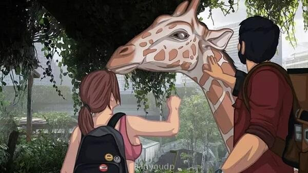 The Last of Ourselve Screenshot 1