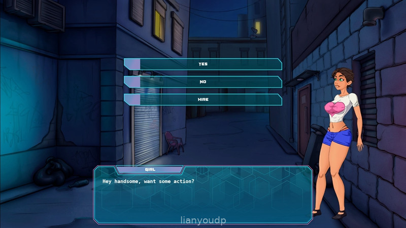 Simbro ResErection (Demo v0.010d) Screenshot 1