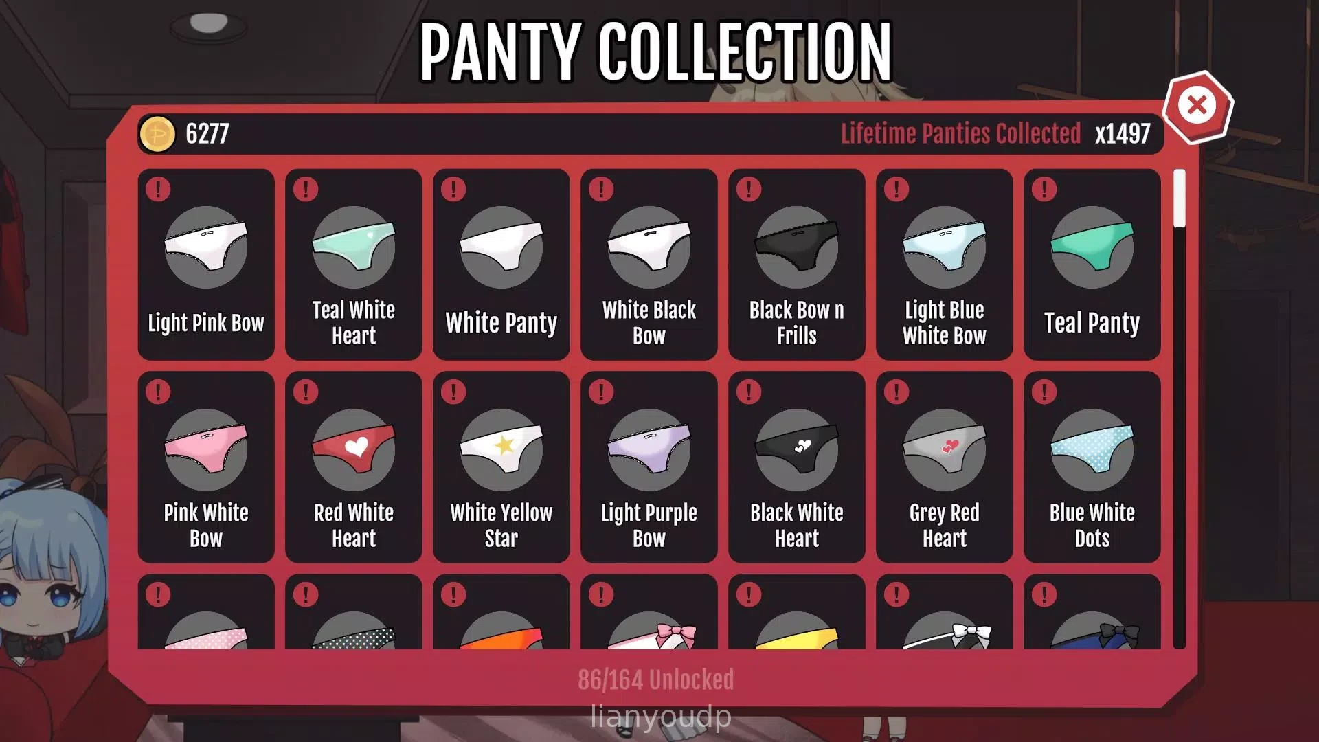 PANTSU: Atty's Collection Screenshot 8