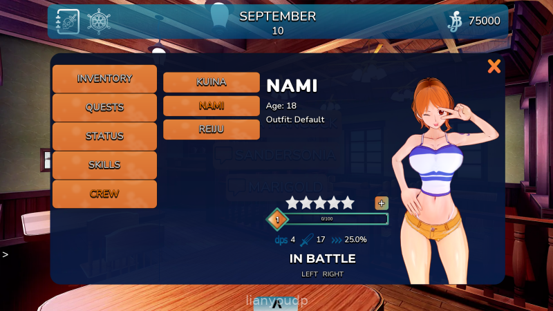 Booty Hunter (Alpha 0.7.3) Screenshot 3