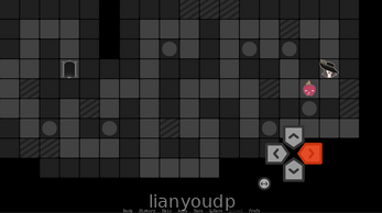 Tall Lady's Maze Screenshot 1