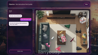 Lust Lines Screenshot 1