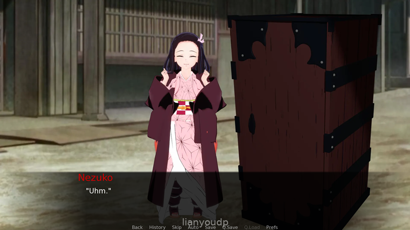 Demon Chame Screenshot 2