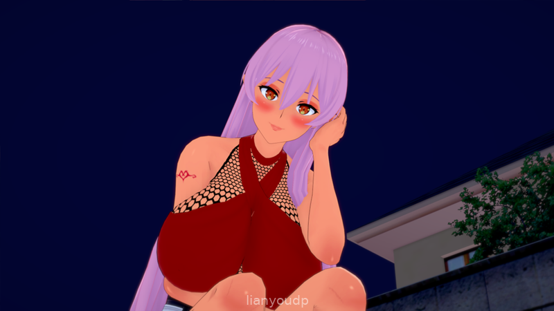Succubus Tick: Gown Up PoblemMembe Screenshot 1
