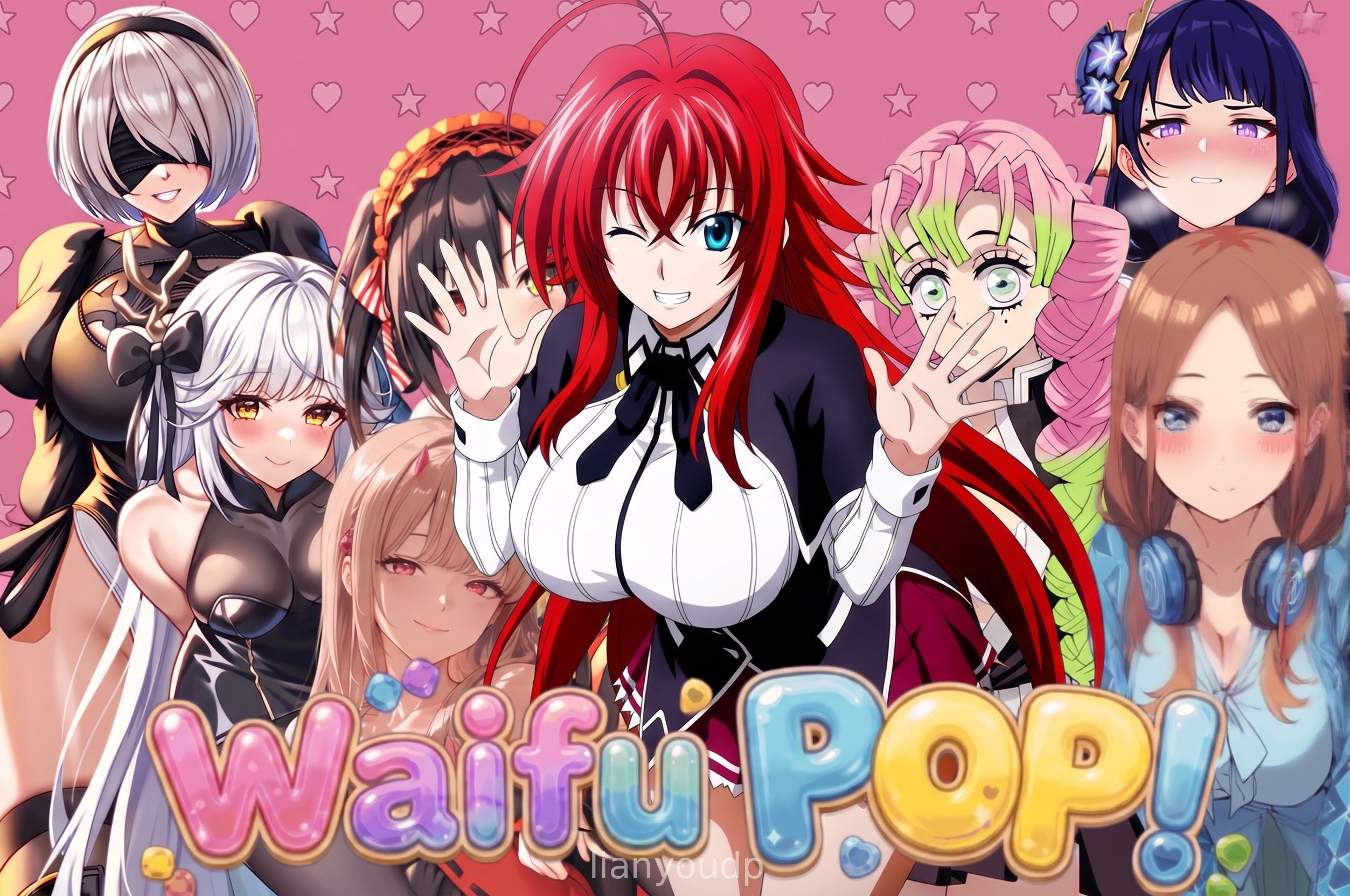 Waifu POP! (YAE MIKO UPDATE!)