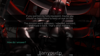 TheThickPlot (Gay) 0.5 Screenshot 2