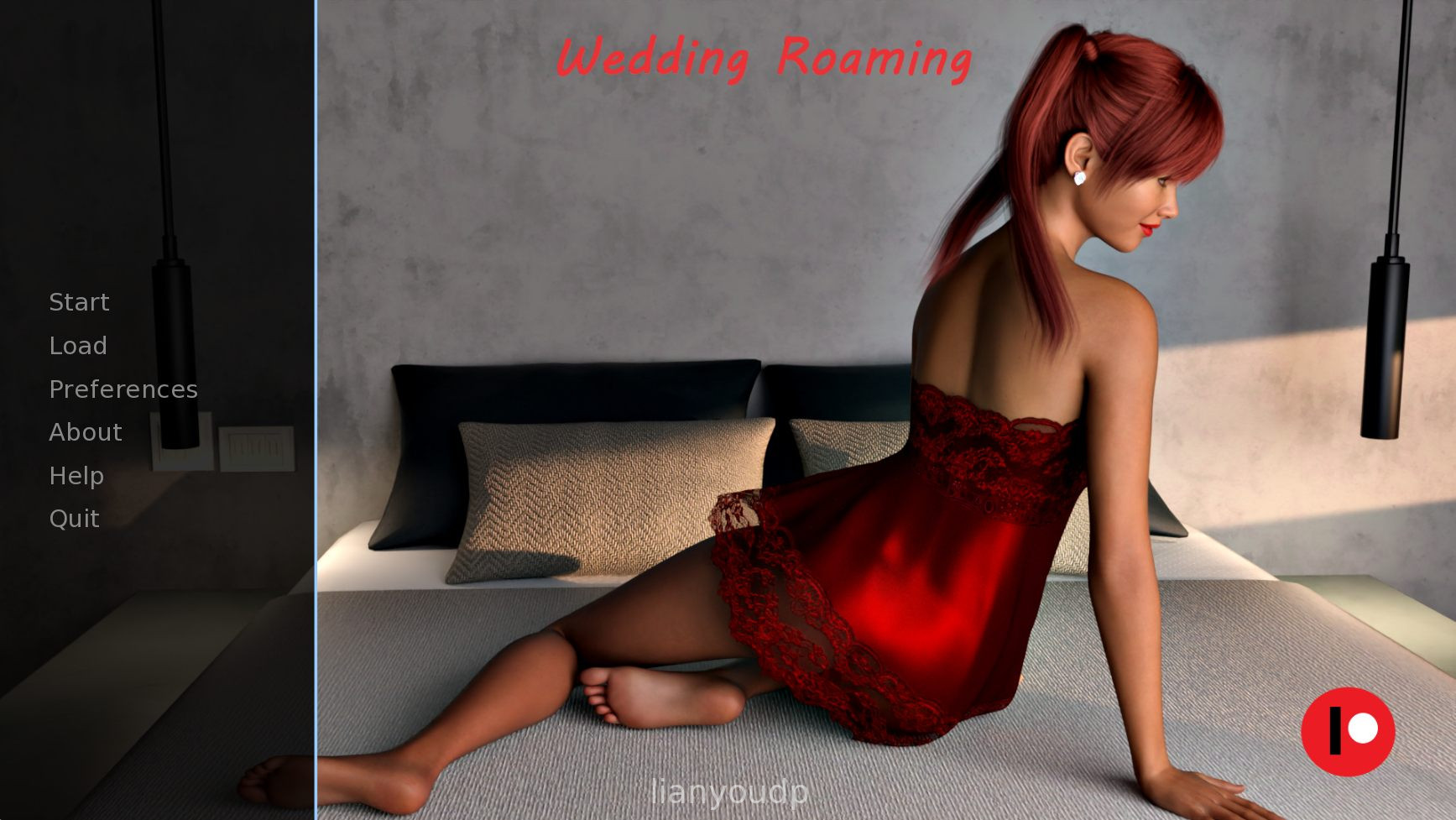Wedding Roaming